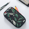 Passport bag ID package portable card bag handbag multi-function storage bag flower night