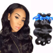 WYF Body Wave Bundles Virgin Hair Body Wave Hair Brazilian Human Hair Extension Hair 3Pcs