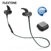 Plextone BX343 Sport Wireless Bluetooth Headset IPX5 Waterproof Dual Battery Life 8 Hours Playing for iphone huawei xiaomi