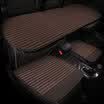 Wufu Jinniu summer cushion car seat cushion ice silk breathable office seat computer seat cushion cool series brown