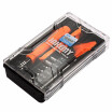 JAKEMY JM - 8156 20 in 1 Screw Driver Hand Tool for Repairing Disassembling