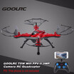 Original GoolRC T5W Wifi FPV 03MP Camera RC Quadcopter with One Key Return CF