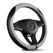 Soxhlet steering wheel cover Bora Sagitar Corolla Volkswagen LaVida Crown Road Passat Angkor Cruz Cruz Fox Audi Buick Lacrosse British car set gray black