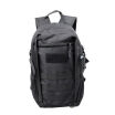 12L Mini Tactical Backpack 900D Molle Outdoor Rucksack Camping Hiking Bag Black