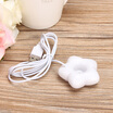New Fashion Mini USB Donut Humidifier Air Purifier Aroma Diffuser Maker Steam Portable Office Home