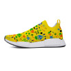 Classic Unisex Brazil XFND1 Casual Shoes World Cup Print Custom Sneakers