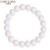 Carweaiya China South Sea jade pearl gem-level beads bracelets fashion bracelet men&women jewelry collection