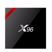 X96W Android TV Box 2GB 16GB S905W CPU Support 24GHz WiFi 4K H265