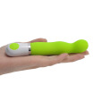 7 speeds Silicone G-Spot Flirting vibrator Silence & Powerful G-Spot Vibrating Massager Long press Sex Toys for female