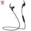 Aola aola in-ear Bluetooth wireless sports headset Apple XiPhone8P Huawei Samsung millet phone universal running stereo with Michael call BES08P sky black
