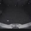 Goodyear Car trunk mat 2014-2018 Chevrolet Mai Rui Bao special wire ring trunk mat 12mm black