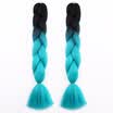 2T 3T Jumbo Braids Hairstyles Hair For Russian Women Colors Synthetic Braiding Hair