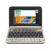 CASIO E-Z400GD electronic dictionary champagne gold French-Chinese language French specialization