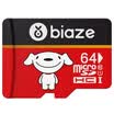 BIAZE 128GB memory card Class10 high speed TF card Micro SD card driving recorder memory card Jingdong JOY Commemorative Edition - TF128