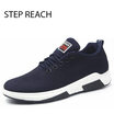 Men shoes Sports Fashion Shoes Mesh Light Casual Comfy Stylish Classic All Match Damping Shoes
