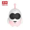 Bell Youbao Ubao Intelligent Robot Child Early Learning Accompany Learning Robot Interactive Dialogue Remote Family Memory Pink White