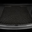 Wufu Golden Bull Glory Lingfeng Series Trunk Mat 13-18 Ford Maverick Special Tail Box Mat Black