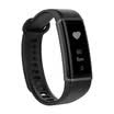 Lenovo Lenovo smart bracelet heart rate bracelet sports bracelet health bracelet caller ID message content display IP68 waterproof black HX03