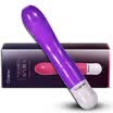 Fun quer naughty sugar treasure massage stick - purple female climax vibration massage bar seven frequency vibration adult fun sex supplies