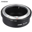 Pro Lens Mount Andoer FD-NEX Adapter Ring Lens Mount for Canon FD Lens To Fit for Sony NEX E Mount Digital Camera Body for Sony DS
