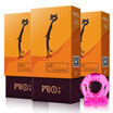 Mio Mio Condoms Trumpet-style long-lasting male condoms a total of 24 adult adult sex toys to send vibration ring