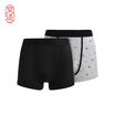 JINGZAO Boxer underwear for men Modal underwear