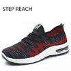 Women shoes Sports Shoes Color Block Breathable Casual Comfy Shoes