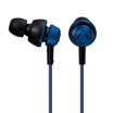 Panasonic Panasonic RP-HJX5 blue HI RES high audio headset frequency bandwidth bass powerful