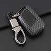Huashi public key package Volkswagen new speed Tengbao to Jetta Mai Teng Lang Yi Tiguan L Golf 7 Lingdu way ang car key bag cover all black models - smart C models