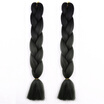 2T 3T Jumbo Braids Hairstyles Hair For Russian Women Colors Synthetic Braiding Hair