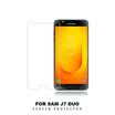 para Samsung Galaxy J7 Duo 2018 Película de cristal templado protector de pantalla para Samsung Galaxy J7 Duo 2018 SM-J720F 55 "película de vidrio