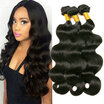 CLAROLAIR Hair Virgin Brazilian Hair Body Wave Brazilian Virgin Hair Body Wave 3 pcs 7A Brazilian Wholesale Virgin Unprocessed Hai
