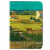 Palm lectura iReaderT6 cubierta protectora Van Gogh lector de libros electrónicos cubierta de protección cosecha campo de trigo
