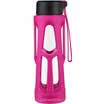 Jingdong Supermarket Unio unibott US imports Tritan material portable sports water bottle leak-proof plastic outdoor travel cup SA517C charm purple 500ml
