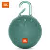 JBL Clip3 music box three generations of Bluetooth portable speaker subwoofer outdoor mini soundproof waterproof design high fidelity no noise call long life endurance green