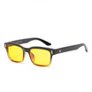 Brand Designer New Anti Blue Light Blocking Filter Reduces Digital Eye Strain Clear Regular Computer Gaming SleepingBetter Glasses