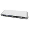 Hyundai HYUNDAI HYTC-MK120 TYPE-C docking station HDMI video output adapter data cable Samsung millet VIVO Huawei computer phone projector converter