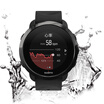 SUUNTO smart watch SUUNTO 3 FITNESS grace sports watch heart rate monitoring running swimming call reminder sleep monitoring all black