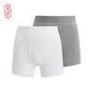 JING ZAO Underwear for men SUPIMA COTTON Boxer shorts
