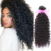 Dream Like Curly Human Hair Brazilian Virgin Curly Hair 4 Bundles Unprocessed Virgin Hair