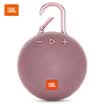 JBL Clip3 music box three generations of Bluetooth portable speaker subwoofer outdoor mini soundproof waterproof design high fidelity noiseless call long battery life night black