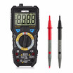 BSIDE ADM08D True RMS Multimeter Numerical Display Digital VOM Multitester