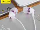 LiChao L-12 In-ear Earphone Colorful Headset Hifi Earbuds Bass Earphones