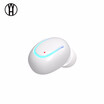 WH Q13 Stealth Sports Stereo 40 In-ear wireless USB Bluetooth music earphone With Mic for xiaomi Android iphone samsung