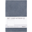 Guangbo GuangBo 144 A5 thick business notebook retro stationery notebook office supplies dark gray GBP25324