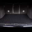 Wufu Jinniu car trunk mat box mat dedicated to Volkswagen New Touareg 10-18 glory series of environmentally friendly leather