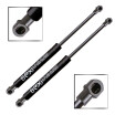 BOXI 2 Pcs Front Hood Gas Charged Lift Supports Struts Shocks Spring Dampers