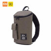Xiaomi 90fun Chic Chest Bag Sling Polyester Urban Leisure Sports Chest Pack Men Women Shoulder Unisex Rucksack Pocket Backpacks Fo