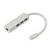 Hyundai HYUNDAI HYTC-MK120 TYPE-C docking station HDMI video output adapter data cable Samsung millet VIVO Huawei computer phone projector converter