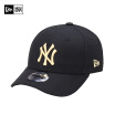 NewEra New York NY Yankees baseball cap MLB men&women models curved caps sports&leisure classic hat black gold standard 70304264 adjustable cap circumference 56cm-62cm